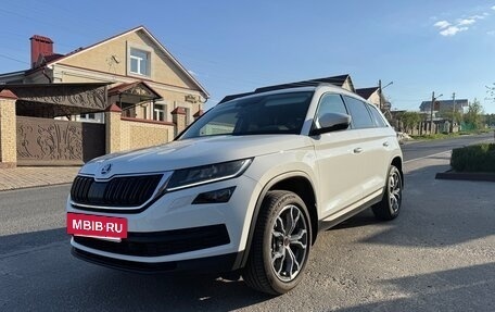 Skoda Kodiaq I, 2020 год, 2 790 000 рублей, 2 фотография