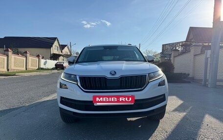 Skoda Kodiaq I, 2020 год, 2 790 000 рублей, 3 фотография