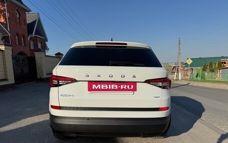 Skoda Kodiaq I, 2020 год, 2 790 000 рублей, 6 фотография