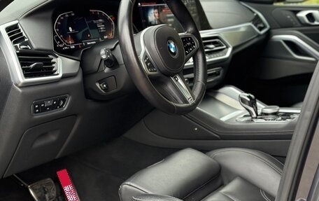 BMW X6, 2021 год, 7 670 000 рублей, 10 фотография