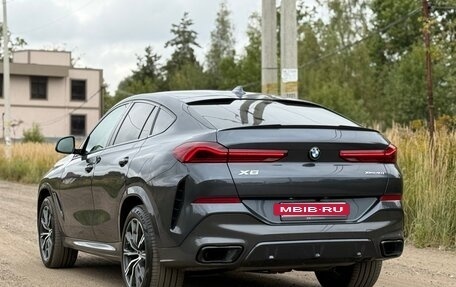 BMW X6, 2021 год, 7 670 000 рублей, 2 фотография
