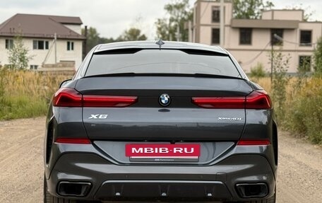 BMW X6, 2021 год, 7 670 000 рублей, 5 фотография