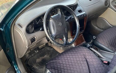 Daewoo Leganza, 1999 год, 200 000 рублей, 4 фотография