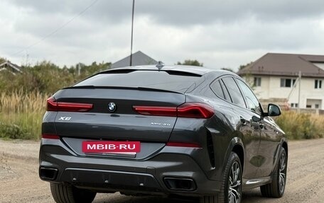BMW X6, 2021 год, 7 670 000 рублей, 4 фотография