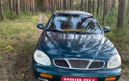 Daewoo Leganza, 1999 год, 200 000 рублей, 2 фотография