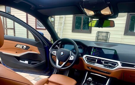 BMW 3 серия, 2020 год, 4 100 000 рублей, 10 фотография