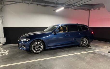 BMW 3 серия, 2020 год, 4 100 000 рублей, 8 фотография