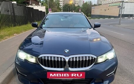 BMW 3 серия, 2020 год, 4 100 000 рублей, 7 фотография