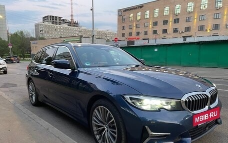 BMW 3 серия, 2020 год, 4 100 000 рублей, 6 фотография