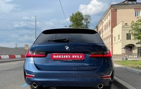 BMW 3 серия, 2020 год, 4 100 000 рублей, 4 фотография
