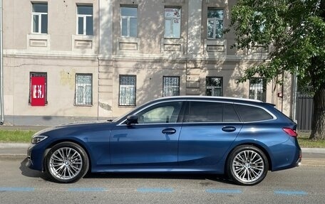 BMW 3 серия, 2020 год, 4 100 000 рублей, 2 фотография