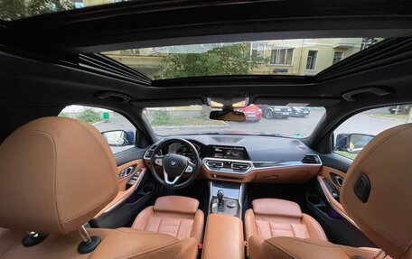 BMW 3 серия, 2020 год, 4 100 000 рублей, 11 фотография