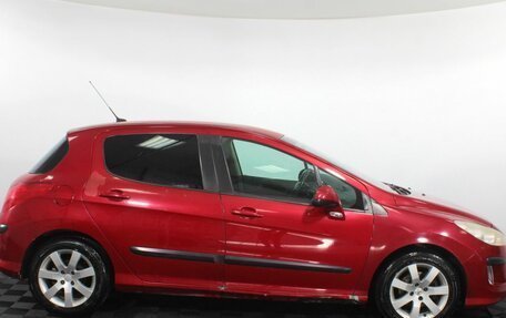 Peugeot 308 II, 2008 год, 325 000 рублей, 4 фотография