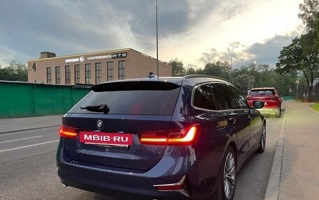 BMW 3 серия, 2020 год, 4 100 000 рублей, 5 фотография