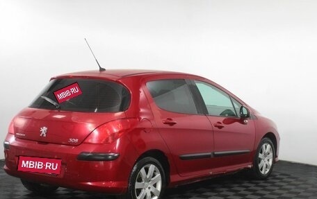 Peugeot 308 II, 2008 год, 325 000 рублей, 6 фотография