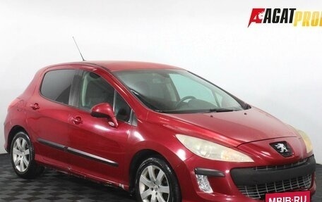 Peugeot 308 II, 2008 год, 325 000 рублей, 3 фотография
