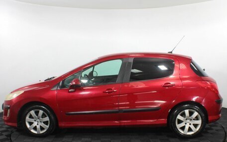 Peugeot 308 II, 2008 год, 325 000 рублей, 9 фотография