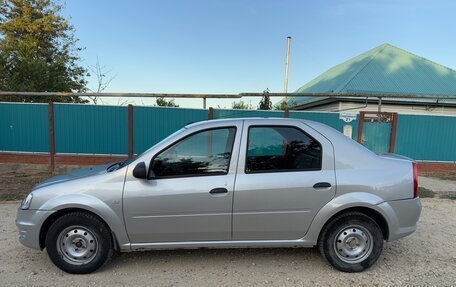 Renault Logan I, 2015 год, 395 000 рублей, 4 фотография