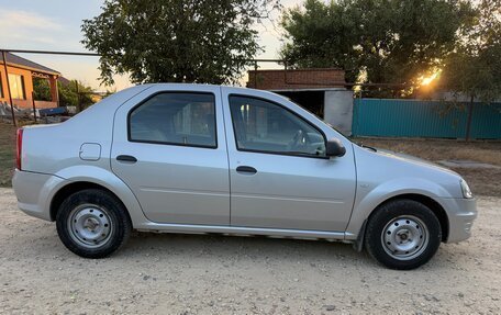 Renault Logan I, 2015 год, 395 000 рублей, 5 фотография
