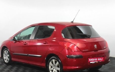 Peugeot 308 II, 2008 год, 325 000 рублей, 8 фотография