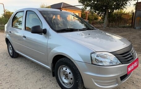Renault Logan I, 2015 год, 395 000 рублей, 3 фотография