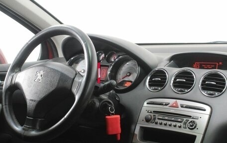 Peugeot 308 II, 2008 год, 325 000 рублей, 11 фотография