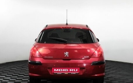 Peugeot 308 II, 2008 год, 325 000 рублей, 7 фотография