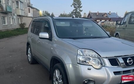 Nissan X-Trail, 2012 год, 1 150 000 рублей, 2 фотография