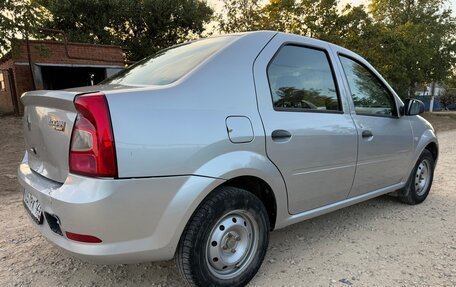 Renault Logan I, 2015 год, 395 000 рублей, 6 фотография