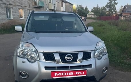 Nissan X-Trail, 2012 год, 1 150 000 рублей, 3 фотография