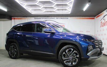 Hyundai Tucson, 2025 год, 3 899 000 рублей, 3 фотография