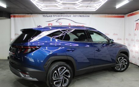 Hyundai Tucson, 2025 год, 3 899 000 рублей, 6 фотография