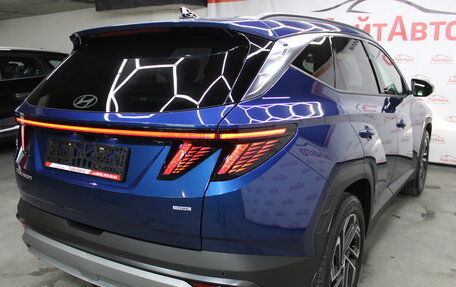Hyundai Tucson, 2025 год, 3 899 000 рублей, 8 фотография