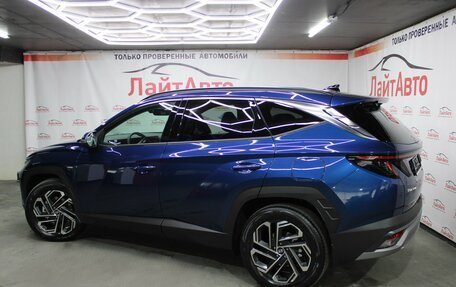 Hyundai Tucson, 2025 год, 3 899 000 рублей, 4 фотография