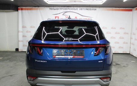 Hyundai Tucson, 2025 год, 3 899 000 рублей, 5 фотография