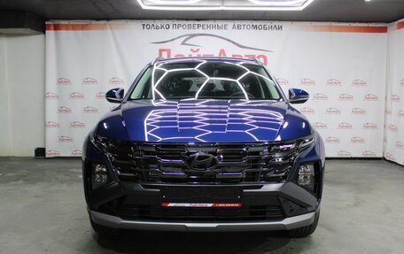 Hyundai Tucson, 2025 год, 3 899 000 рублей, 2 фотография