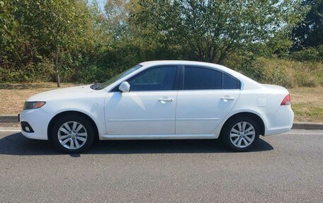 KIA Magentis II рестайлинг, 2010 год, 840 000 рублей, 3 фотография