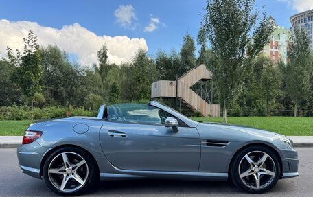 Mercedes-Benz SLK-Класс, 2011 год, 2 600 000 рублей, 8 фотография