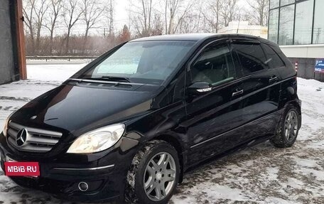 Mercedes-Benz B-Класс, 2007 год, 735 000 рублей, 2 фотография