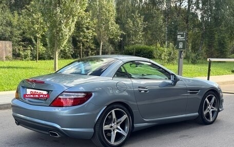 Mercedes-Benz SLK-Класс, 2011 год, 2 600 000 рублей, 2 фотография
