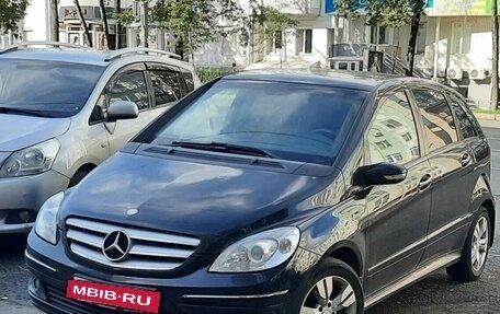 Mercedes-Benz B-Класс, 2007 год, 735 000 рублей, 4 фотография