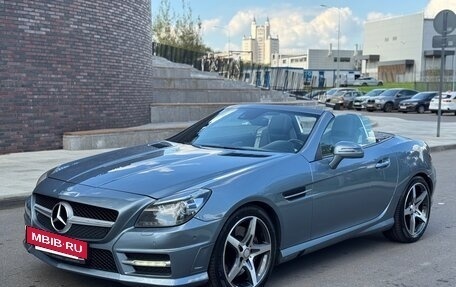 Mercedes-Benz SLK-Класс, 2011 год, 2 600 000 рублей, 4 фотография