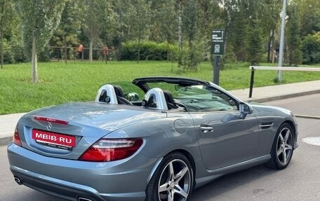 Mercedes-Benz SLK-Класс, 2011 год, 2 600 000 рублей, 6 фотография