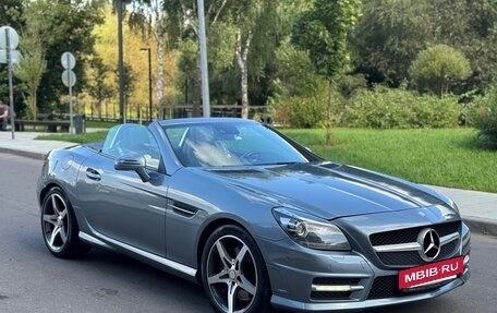 Mercedes-Benz SLK-Класс, 2011 год, 2 600 000 рублей, 7 фотография