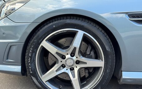 Mercedes-Benz SLK-Класс, 2011 год, 2 600 000 рублей, 11 фотография