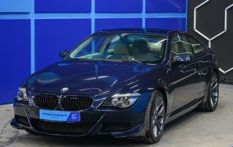 BMW 6 серия, 2008 год, 2 000 000 рублей, 2 фотография