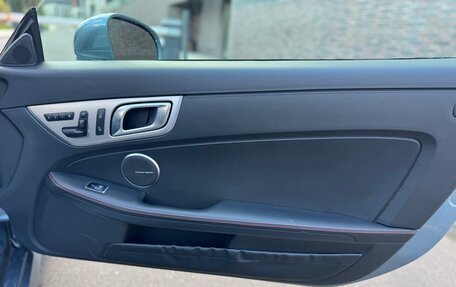 Mercedes-Benz SLK-Класс, 2011 год, 2 600 000 рублей, 12 фотография
