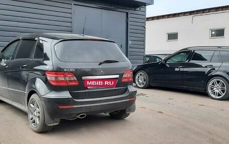 Mercedes-Benz B-Класс, 2007 год, 735 000 рублей, 3 фотография