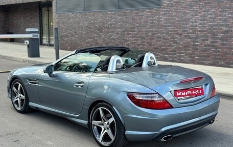 Mercedes-Benz SLK-Класс, 2011 год, 2 600 000 рублей, 5 фотография