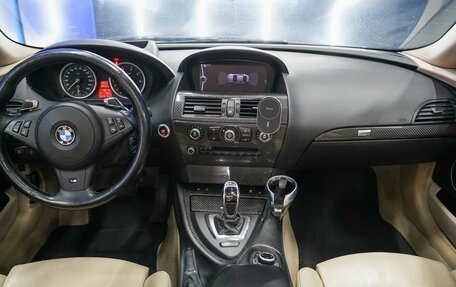 BMW 6 серия, 2008 год, 2 000 000 рублей, 14 фотография